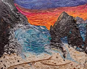 Natural Elements Series:<br/>Water’s Edge